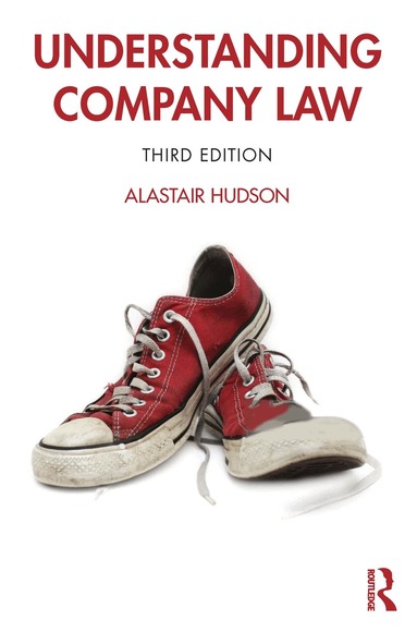 Alastair Hudson - Understanding Company Law, Häftad