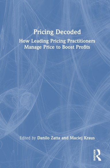 bokomslag Pricing Decoded