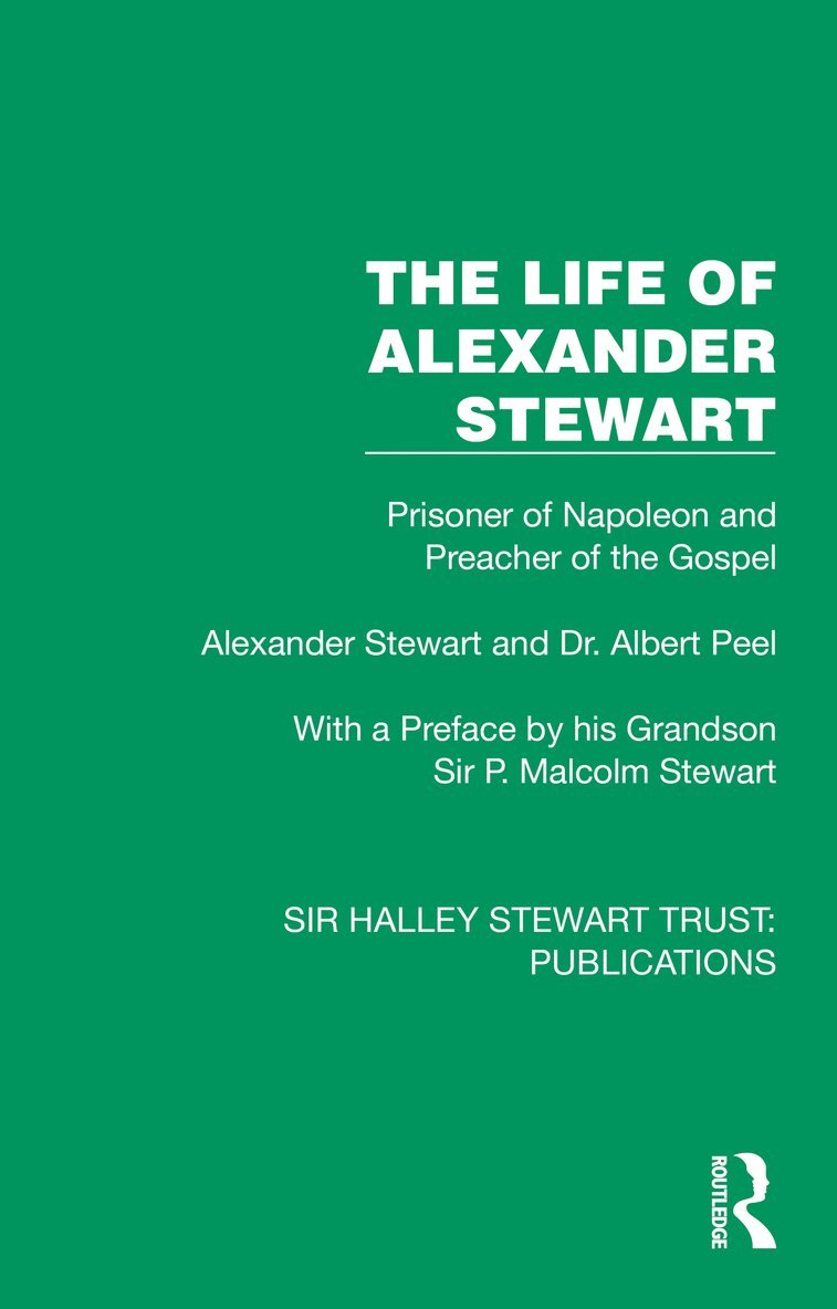 The Life of Alexander Stewart 1