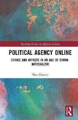 bokomslag Political Agency Online