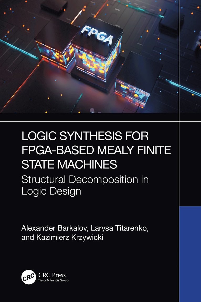 Logic Synthesis for FPGA-Based Mealy Finite State Machines