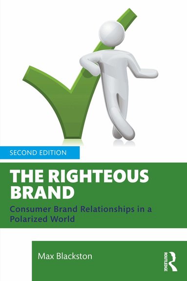 Max Blackston - Righteous Brand, Häftad