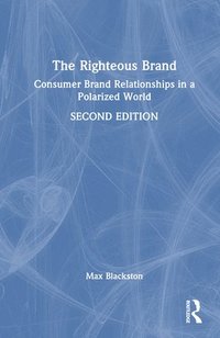 bokomslag Righteous Brand