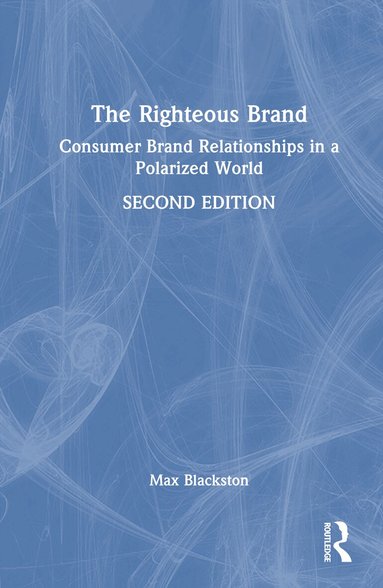 Max Blackston - Righteous Brand, Inbunden