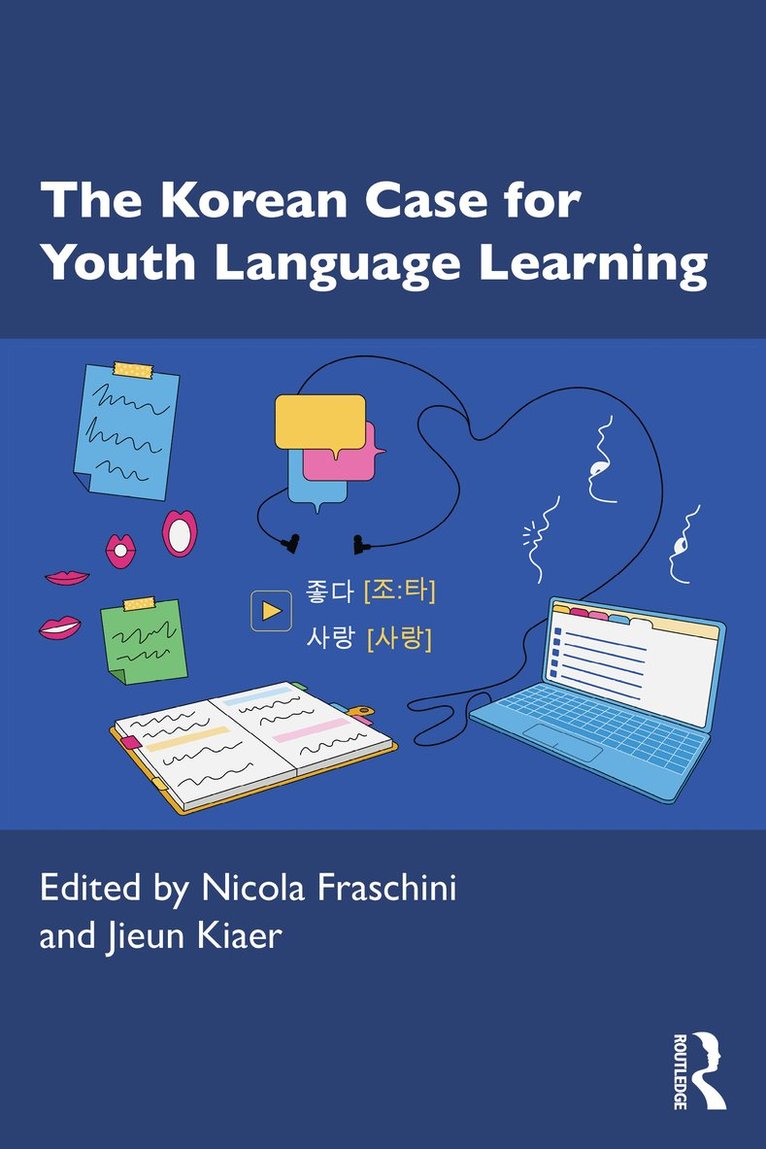 Nicola Fraschini, Jieun Kiaer - Korean Case for Youth Language Learning, Häftad