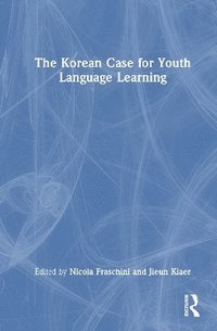 bokomslag Korean Case for Youth Language Learning