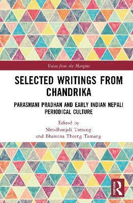 bokomslag Selected Writings from Chandrika