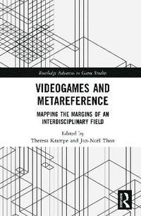 bokomslag Videogames and Metareference