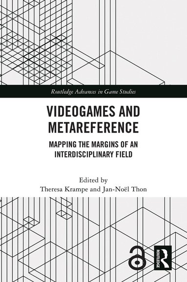 Theresa Krampe, Jan-Noël Thon - Videogames and Metareference, Inbunden
