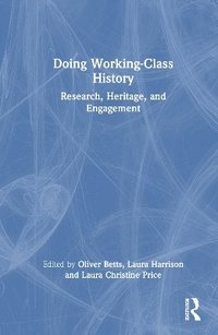 bokomslag Doing Working-Class History
