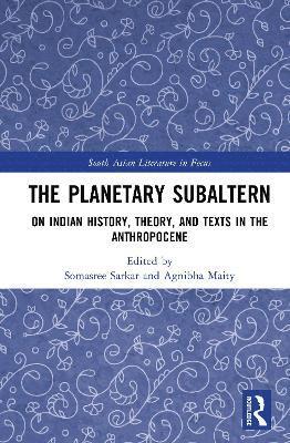 bokomslag Planetary Subaltern