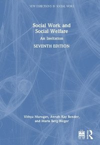 bokomslag Social Work and Social Welfare