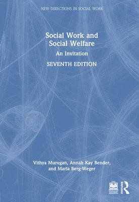 bokomslag Social Work and Social Welfare