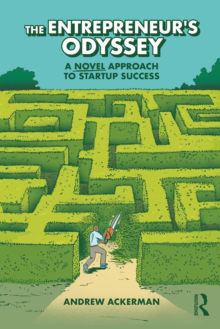 Entrepreneur's Odyssey 1