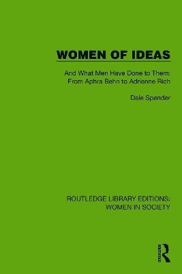 Women of Ideas 1