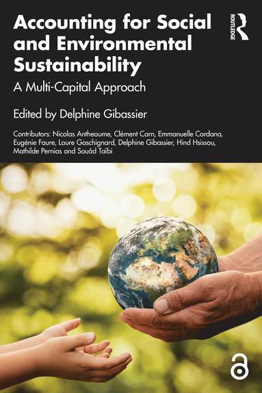 bokomslag Accounting for Social and Environmental Sustainability