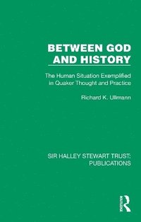 bokomslag Between God and History