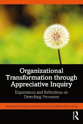 Sankarasubramanyan Ramamoorthy, Wasundhara Joshi - Organizational Transformation through Appreciative Inquiry, Häftad