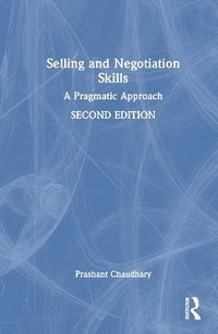 bokomslag Selling and Negotiation Skills