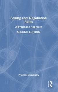 bokomslag Selling and Negotiation Skills