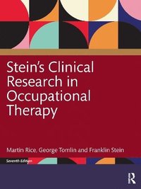 bokomslag Stein's Research in Occupational Therapy, 7th Edition