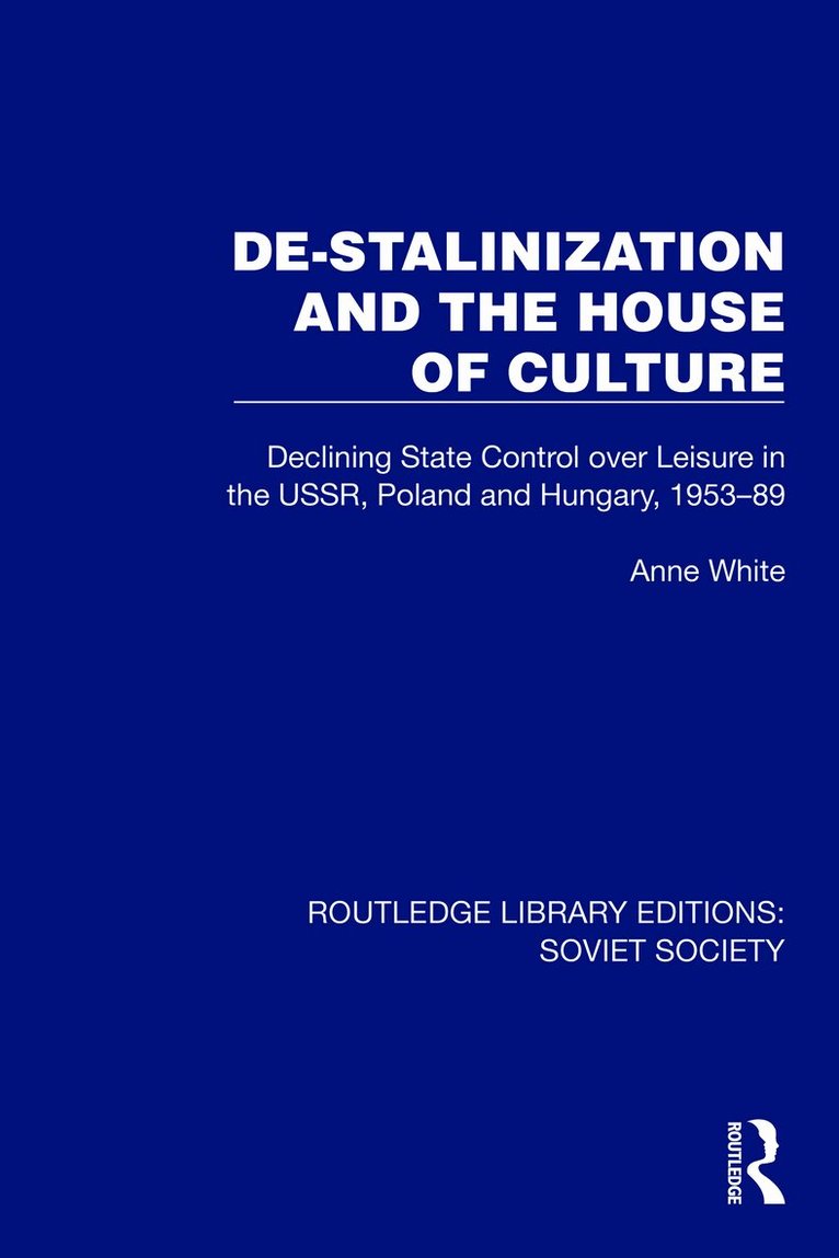 De-Stalinization and the House of Culture