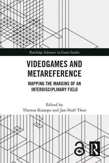 Theresa Krampe, Jan-Noël Thon - Videogames and Metareference, Häftad