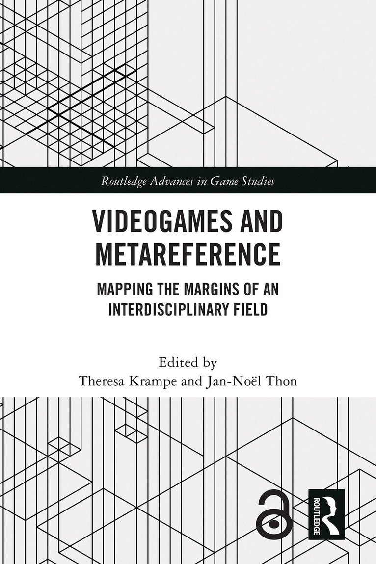 Theresa Krampe, Jan-Noël Thon - Videogames and Metareference, Häftad. Tillgänglighet: Lägg i varukorg