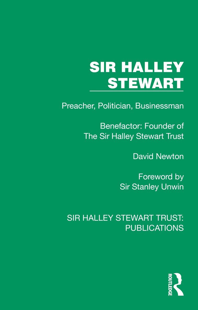 David Newton - Sir Halley Stewart, Häftad