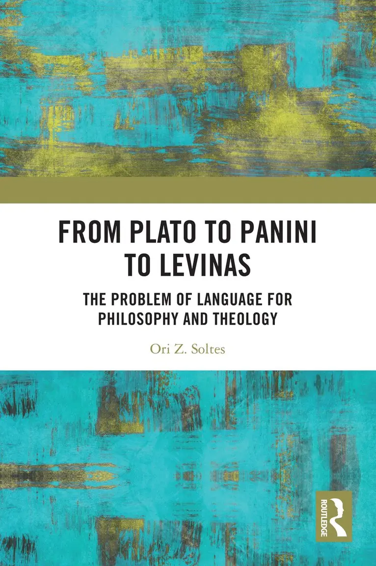 Ori Z Soltes - From Plato to Panini to Levinas, Häftad. Tillgänglighet: Lägg i varukorg