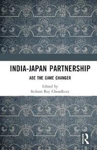 bokomslag India-Japan Partnership