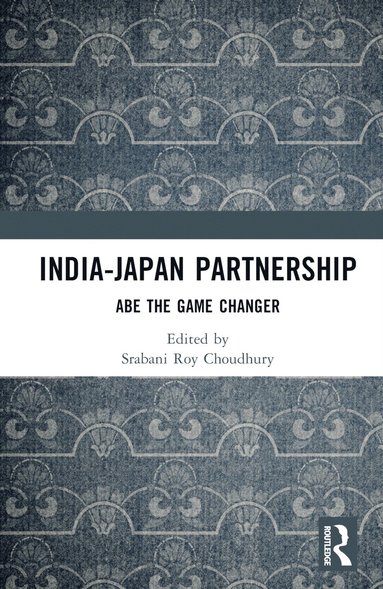 bokomslag India-Japan Partnership