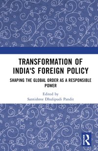 bokomslag Transformation of India's Foreign Policy