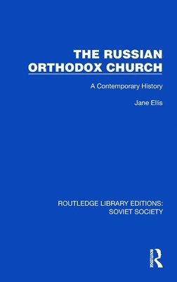 bokomslag Russian Orthodox Church