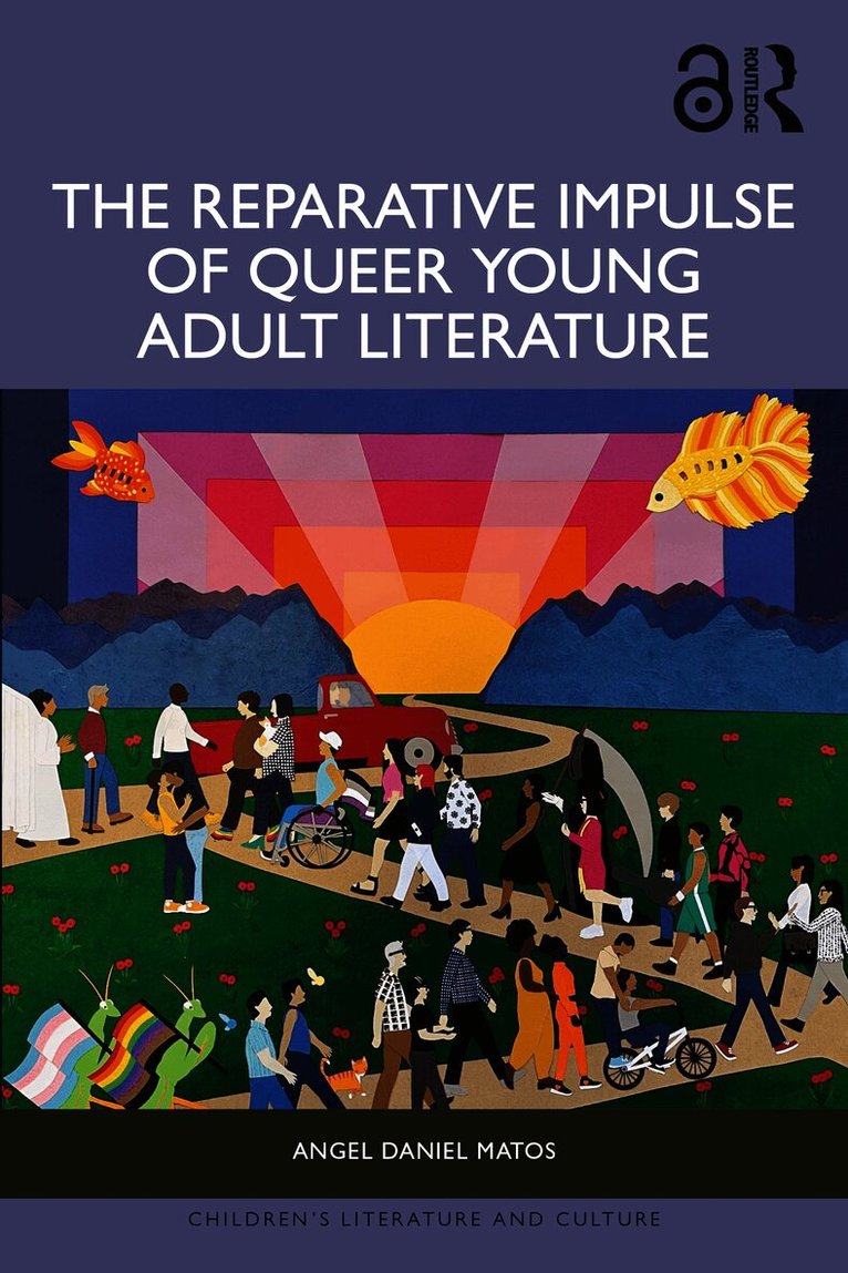 Reparative Impulse of Queer Young Adult Literature