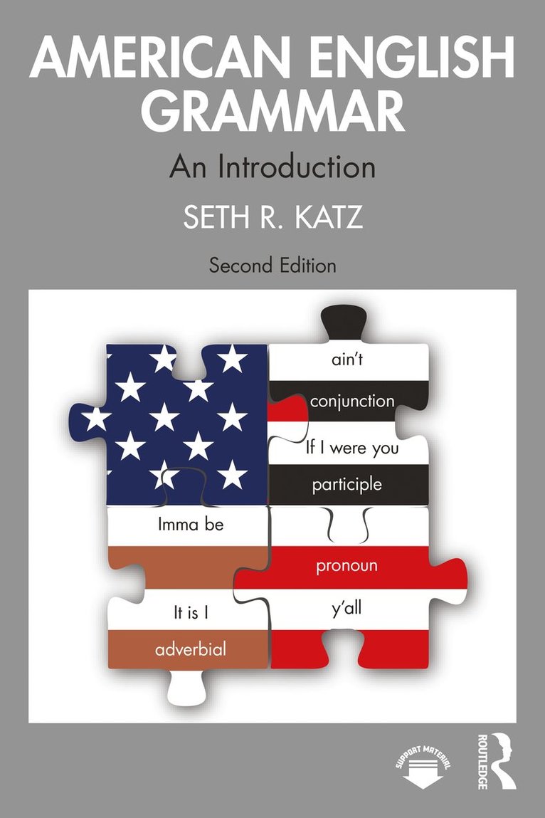 Seth R. Katz - American English Grammar, Häftad