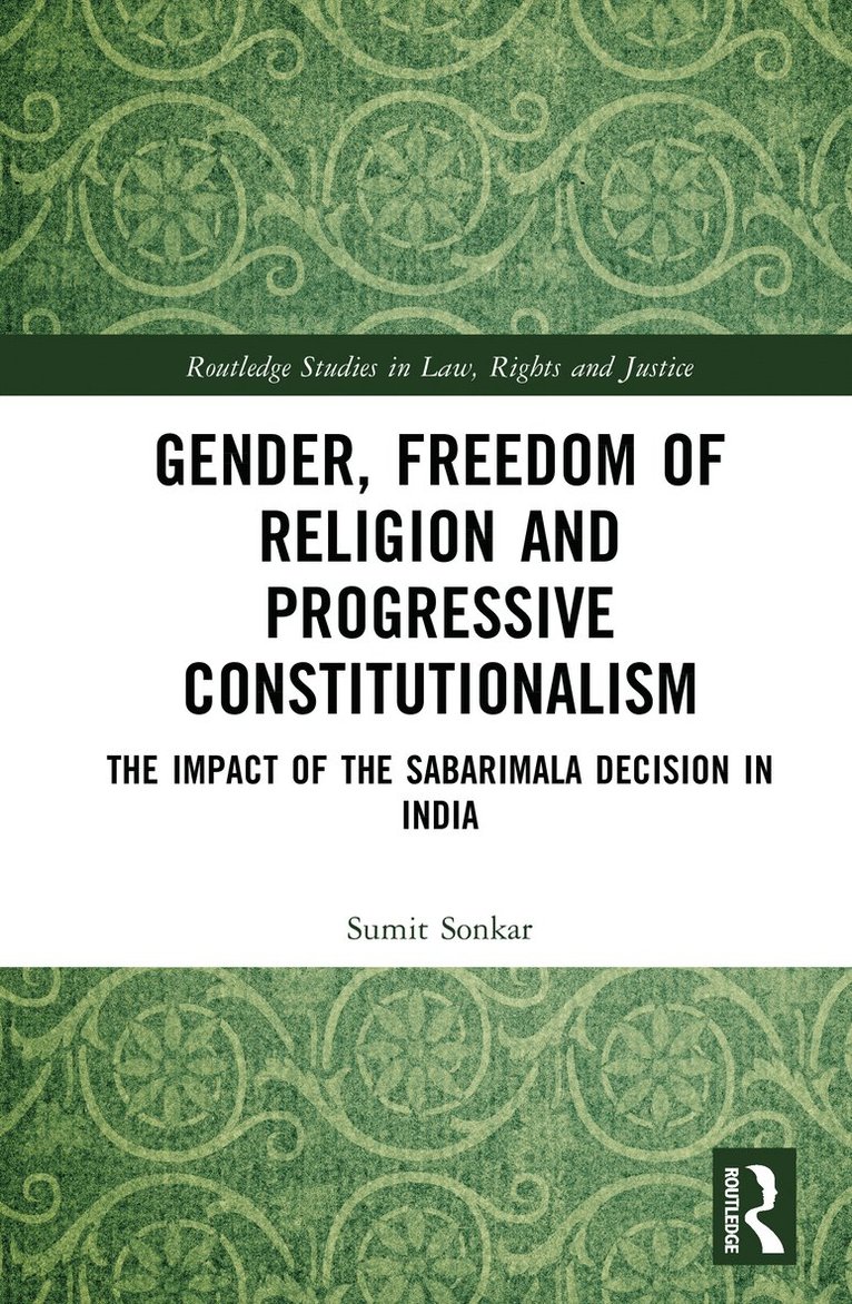 Gender, Freedom of Religion and Progressive Constitutionalism