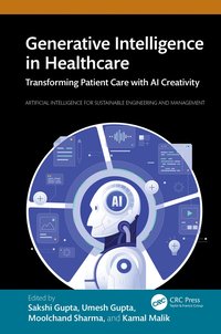 bokomslag Generative Intelligence in Healthcare