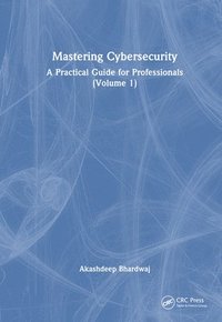 bokomslag Mastering Cybersecurity