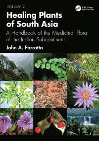 bokomslag Healing Plants of South Asia