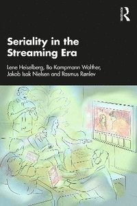 bokomslag Seriality in the Streaming Era