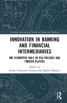 bokomslag Innovation in Banking and Financial Intermediaries