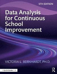 bokomslag Data Analysis for Continuous School Improvement