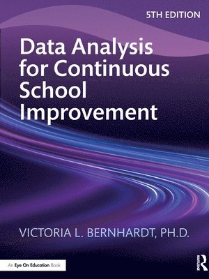 bokomslag Data Analysis for Continuous School Improvement