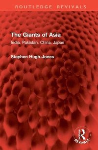 bokomslag The Giants of Asia