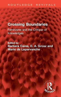 Crossing Boundaries 1