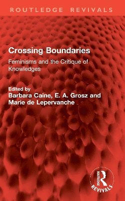 Crossing Boundaries 1