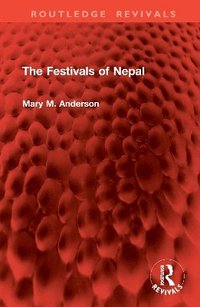 bokomslag Festivals of Nepal