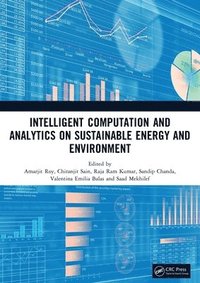 bokomslag Intelligent Computation and Analytics on Sustainable Energy and Environment