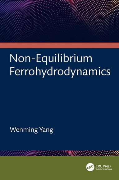 bokomslag Non-Equilibrium Ferrohydrodynamics